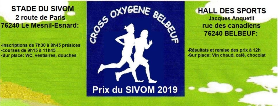 cross2019